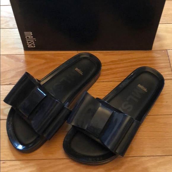 Melissa bow slides - Picture 2 of 4